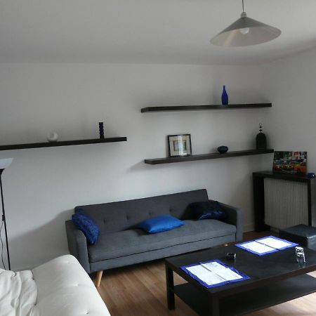Agreable Appartement A Champigny Sur Marne Champigny-sur-Marne Exterior foto