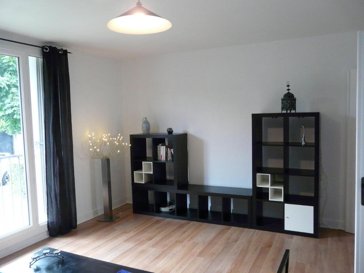 Agreable Appartement A Champigny Sur Marne Champigny-sur-Marne Exterior foto
