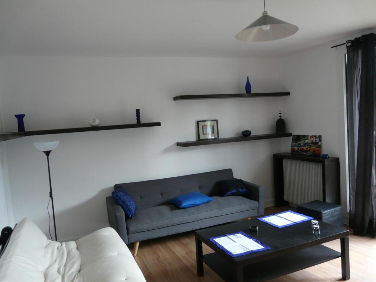 Agreable Appartement A Champigny Sur Marne Champigny-sur-Marne Exterior foto