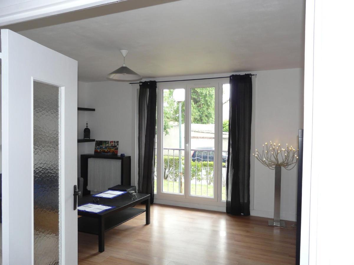 Agreable Appartement A Champigny Sur Marne Champigny-sur-Marne Exterior foto