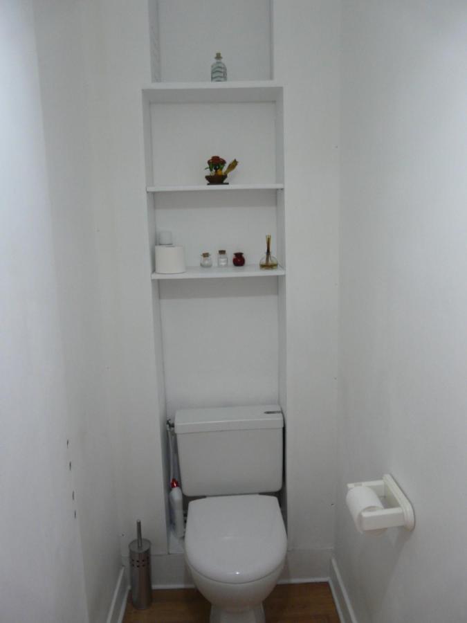 Agreable Appartement A Champigny Sur Marne Champigny-sur-Marne Exterior foto